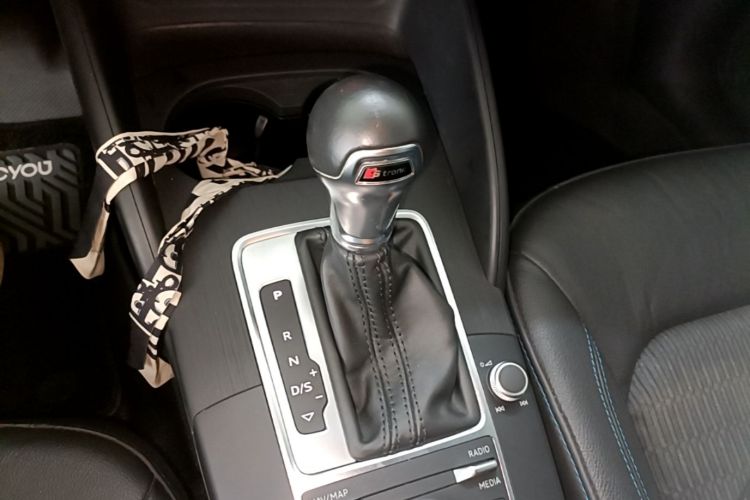 Audi A3 2018 car image #14
