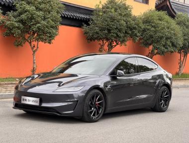 Tesla Model 3 2024 car image 