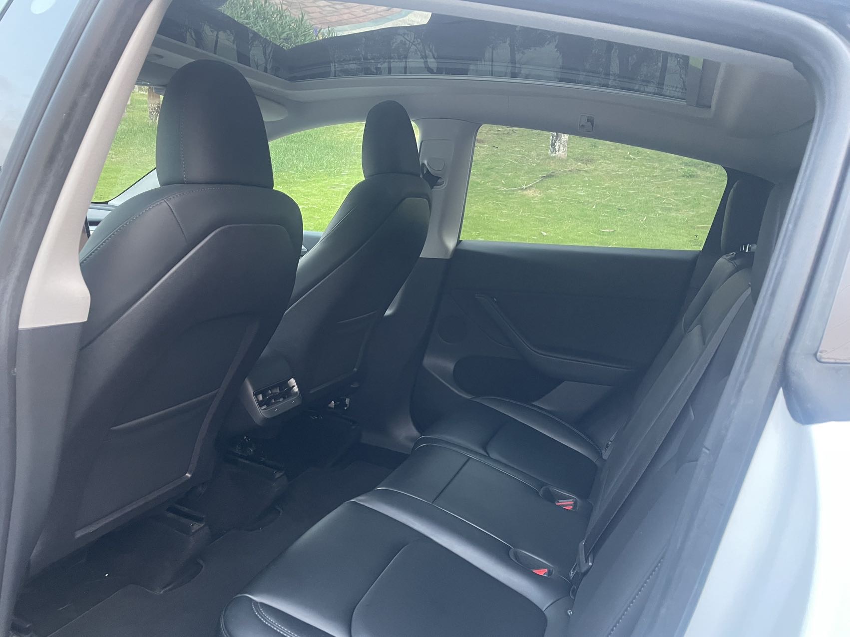 Tesla Model Y 2023 #6 Tesla Model Y 2023 car image #6
