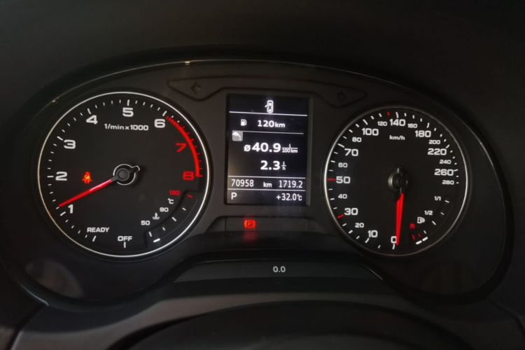 Audi A3 2019 #16 Audi A3 2019 car image #16