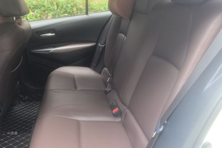 Toyota Corolla 2020 car image #19