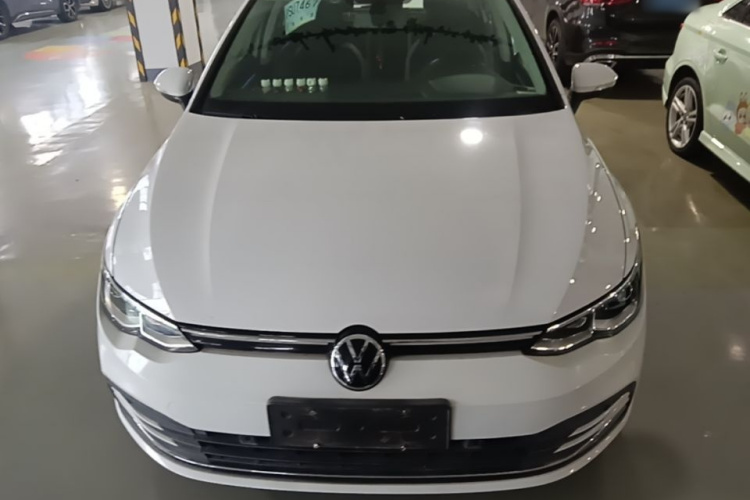 Volkswagen Golf 2022 #3 Volkswagen Golf 2022 immagine di auto #3