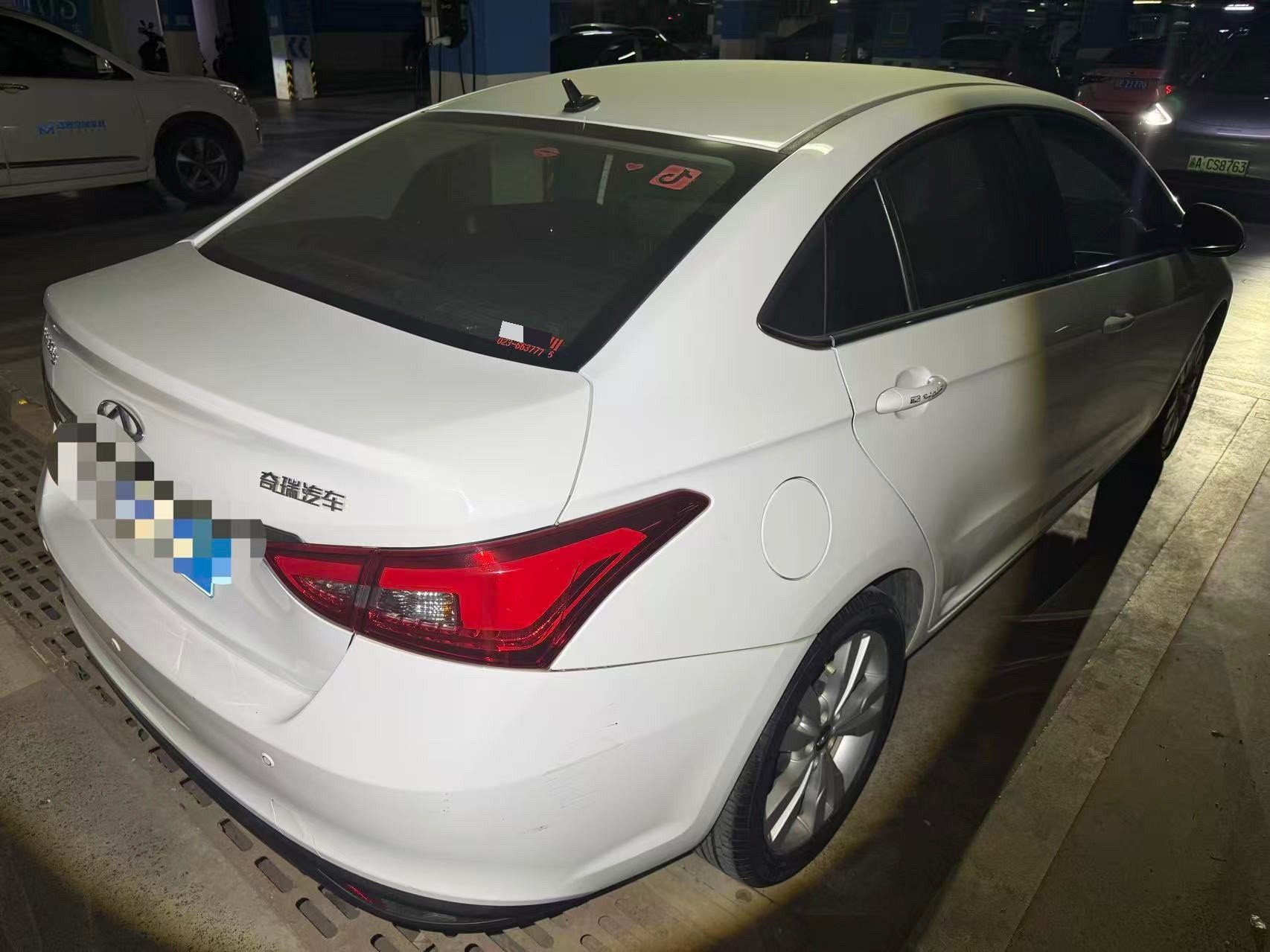 Chery Arrizo 5 2018 #4 Chery Arrizo 5 2018 car image #4