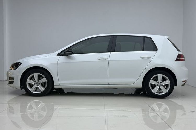 Volkswagen Golf 2017 #5 Volkswagen Golf 2017 car image #5