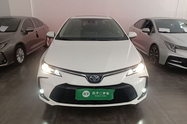 Toyota Corolla 2021 #3 Toyota Corolla 2021 immagine di auto #3
