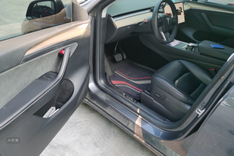 Tesla Model Y 2022 #18 Tesla Model Y 2022 car image #18