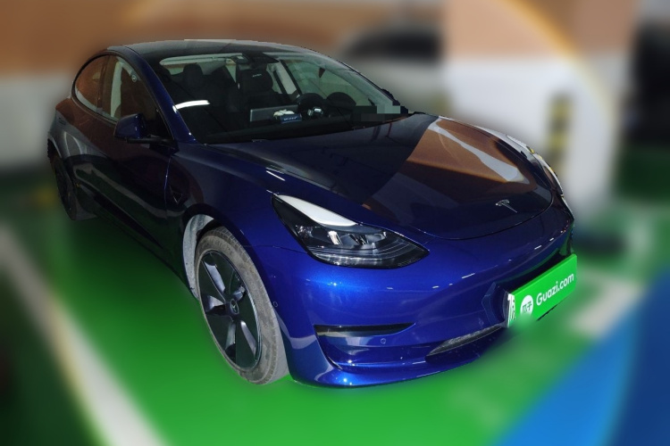 Tesla Model 3 2022 #4 Tesla Model 3 2022 car image #4