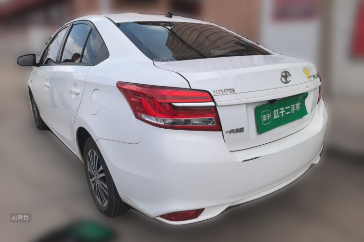 Toyota Vios 2020 #5 Toyota Vios 2020 car image #5
