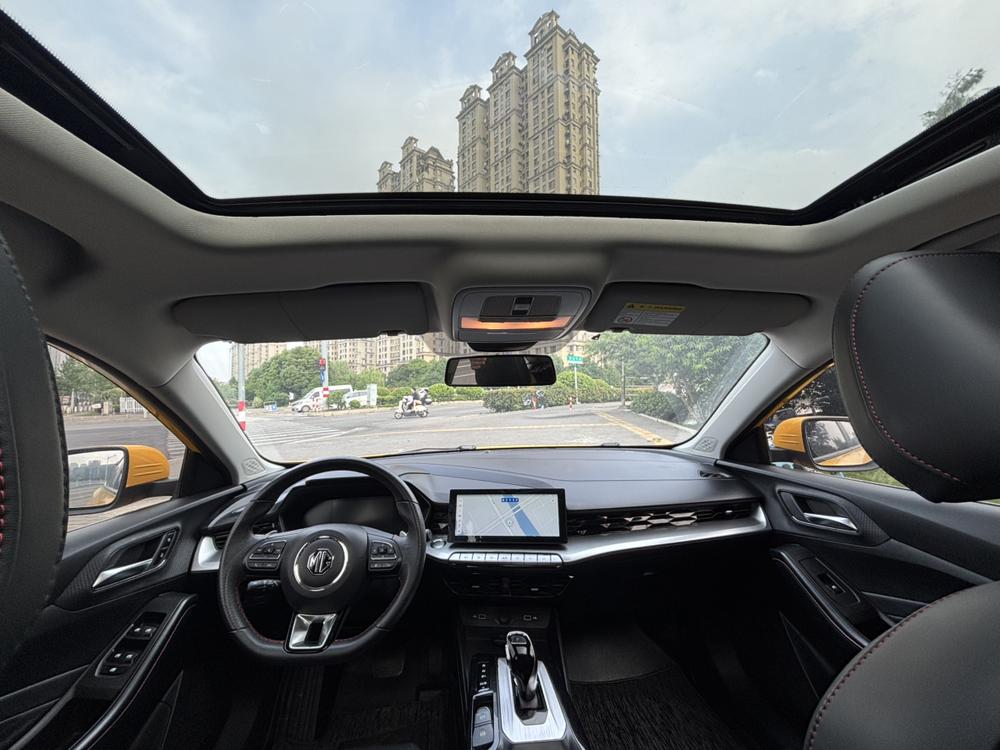MG 5 2021 car image #11