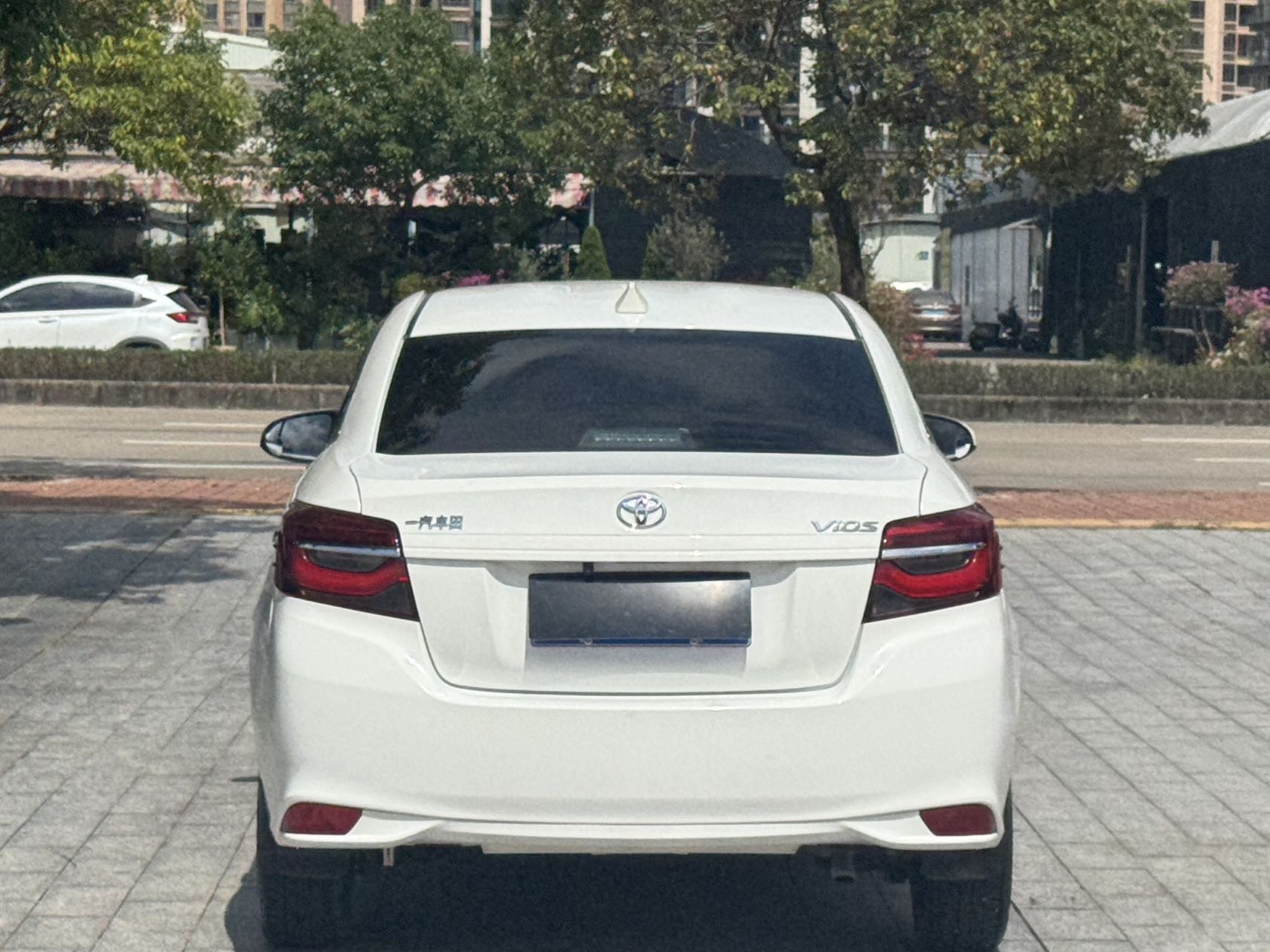 Toyota Vios 2023 car image #5
