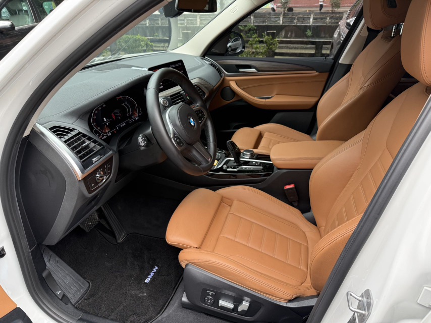 BMW X3 2021 imagem de carro #6