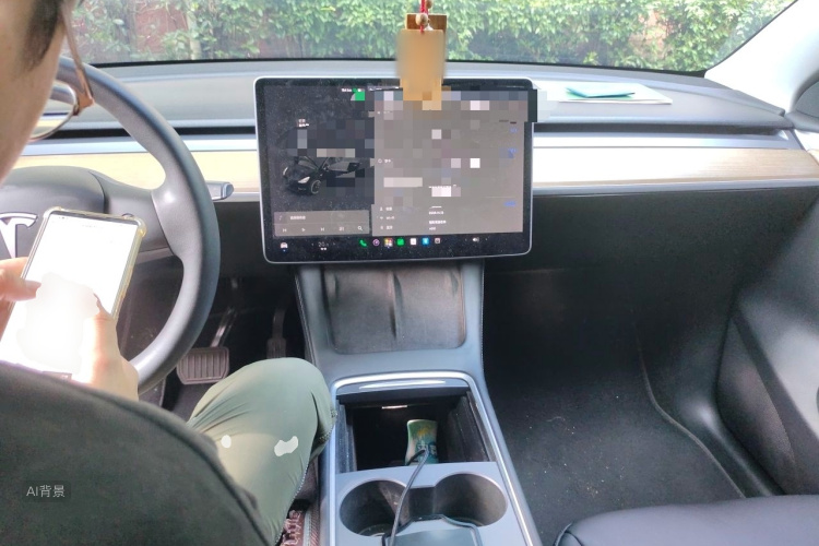 Tesla Model Y 2021 #11 Tesla Model Y 2021 car image #11