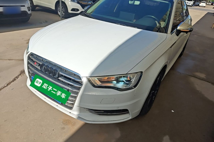 Audi A3 2016 #2 Audi A3 2016 car image #2