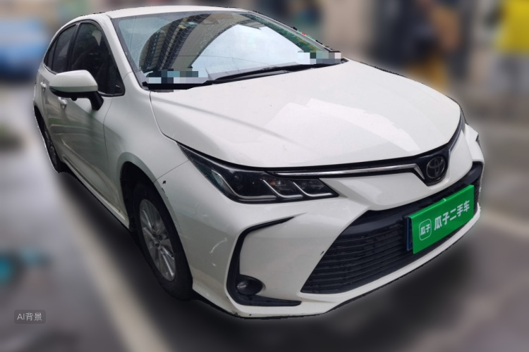 Toyota Corolla 2021 #4 Toyota Corolla 2021 car image #4