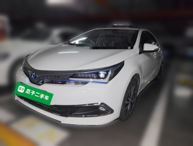 Toyota Corolla Hybird E+ 2020 imagem de carro 