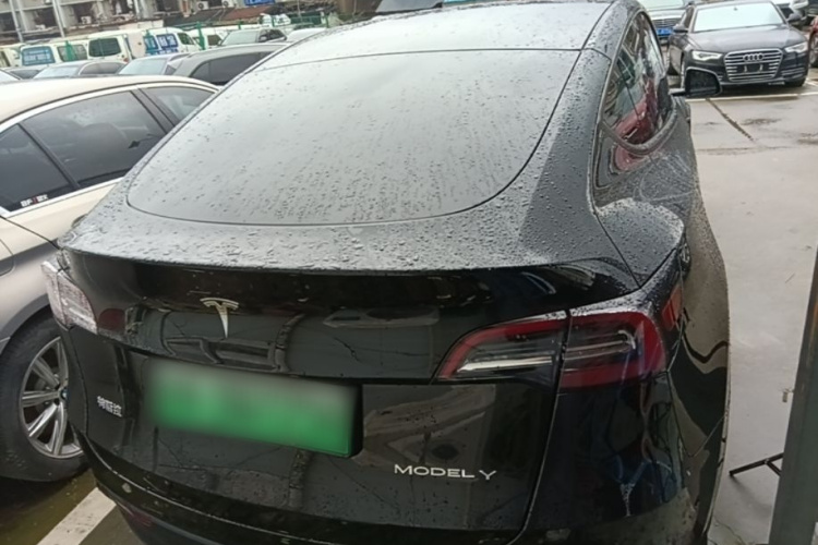 Tesla Model Y 2023 #6 Tesla Model Y 2023 car image #6