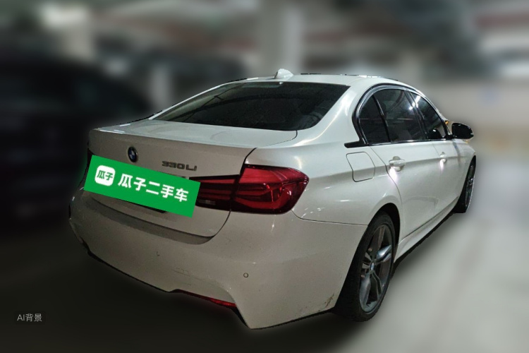 BMW 3 Series 2018 صورة سيارة #7