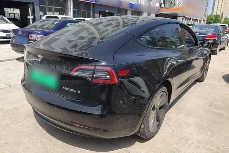 Tesla Model 3 2023 #7 Tesla Model 3 2023 car image #7