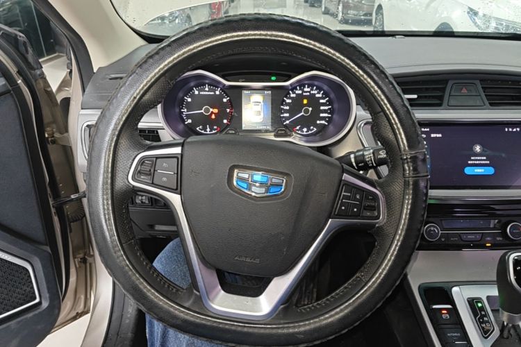 GEELY Emgrand GL 2019 #11 GEELY Emgrand GL 2019 car image #11