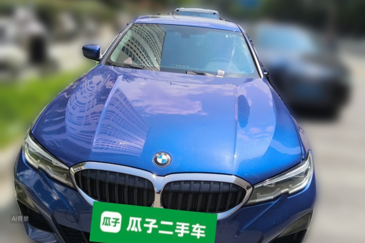 BMW 3 Series 2020 #3 BMW 3 Series 2020 car image #3