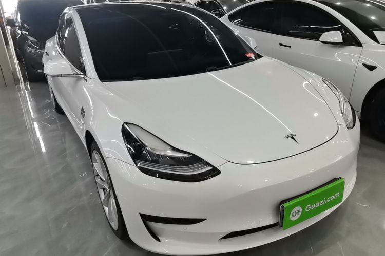 Tesla Model 3 2020 car image #4