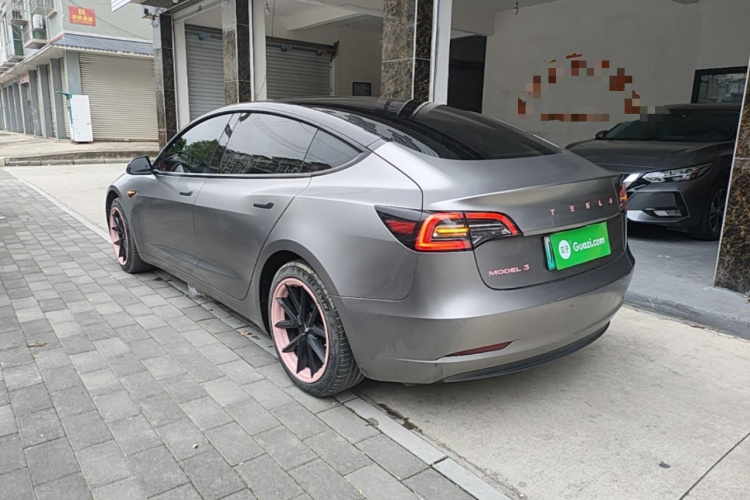 Tesla Model 3 2023 #5 Tesla Model 3 2023 car image #5