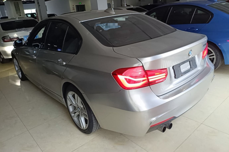 BMW 3 Series 2017 car image #7