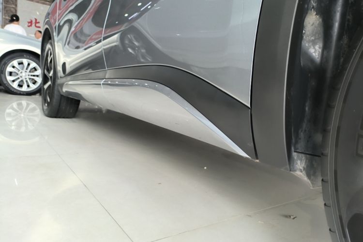 BYD Yuan Plus 2024 car image #27
