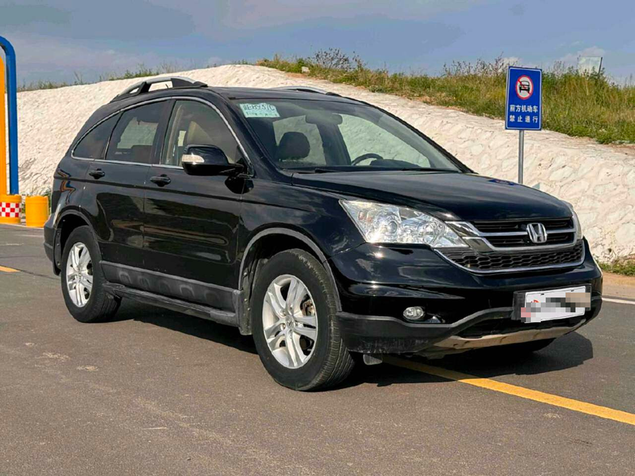 Honda CR-V 2011 car image #4