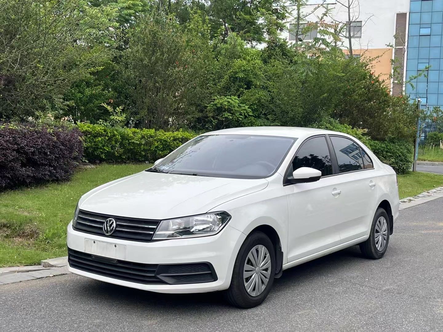 Volkswagen Santana 2020 Volkswagen Santana 2020 car image