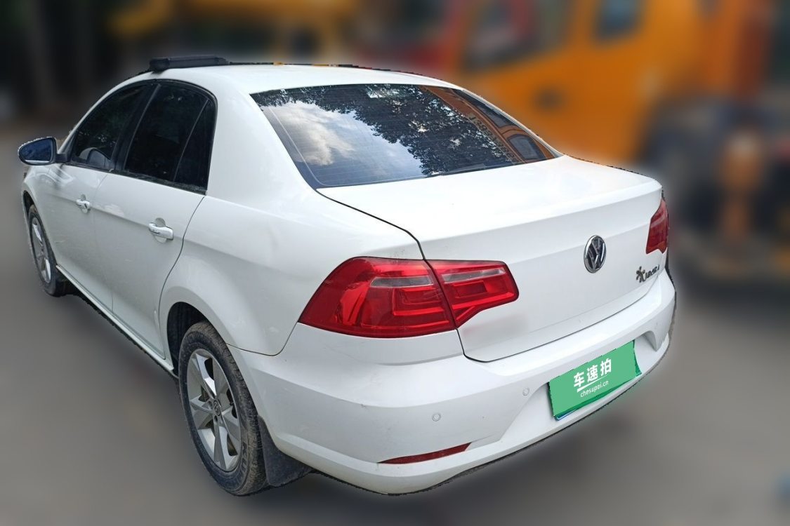 Volkswagen Bora 2016 изображение автомобиля #3