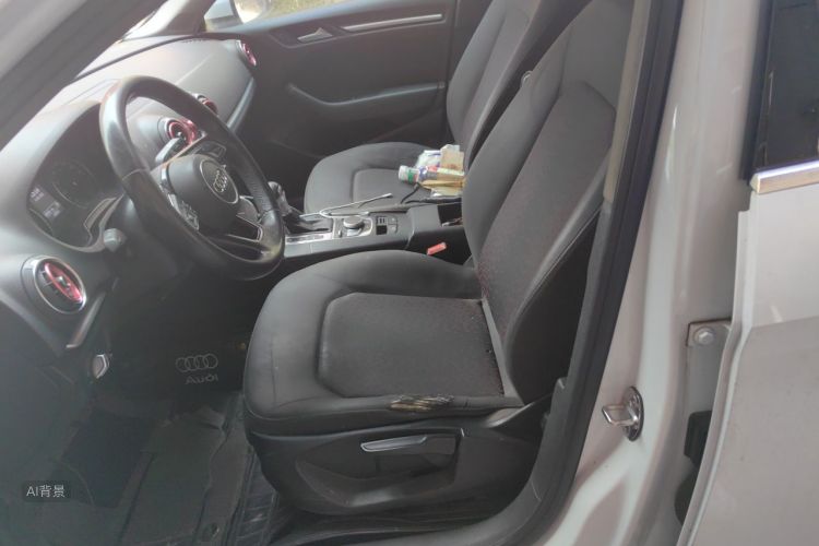 Audi A3 2017 car image #17