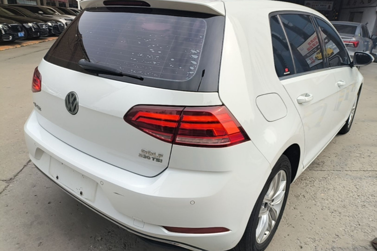Volkswagen Golf 2018 #5 Volkswagen Golf 2018 car image #5