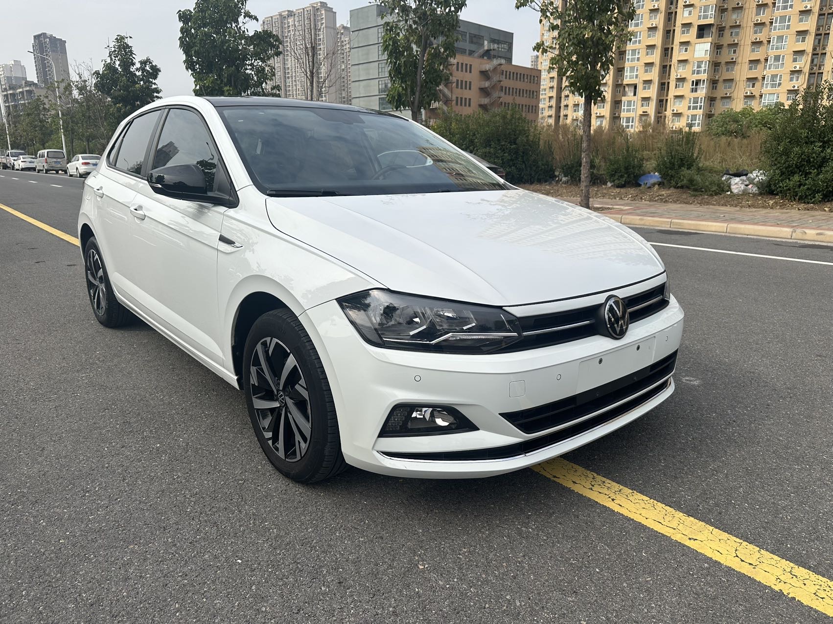 Volkswagen Polo 2023 #3 Volkswagen Polo 2023 car image #3
