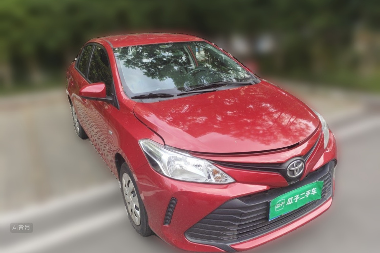 Toyota Vios 2019 #4 Toyota Vios 2019 car image #4