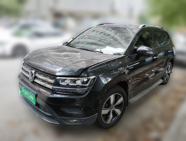 Volkswagen Tharu 2021 car image 