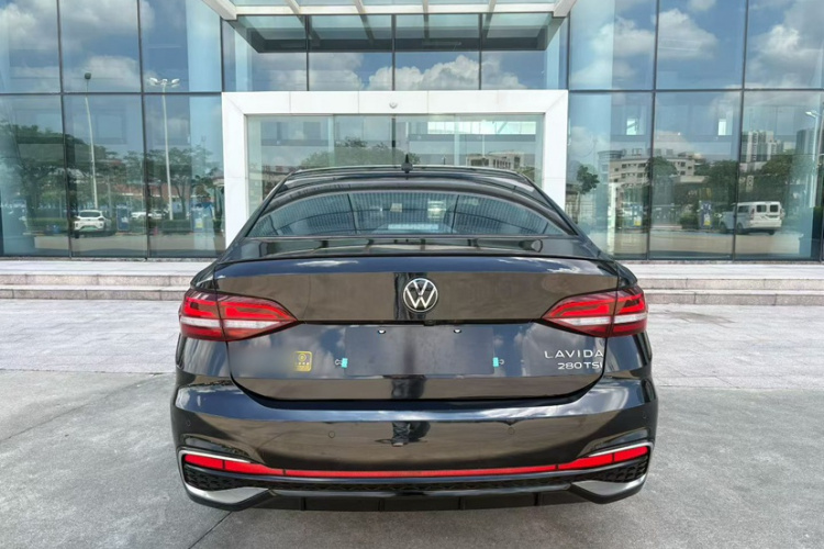 Volkswagen Lavida 2023 imagen de coche #6