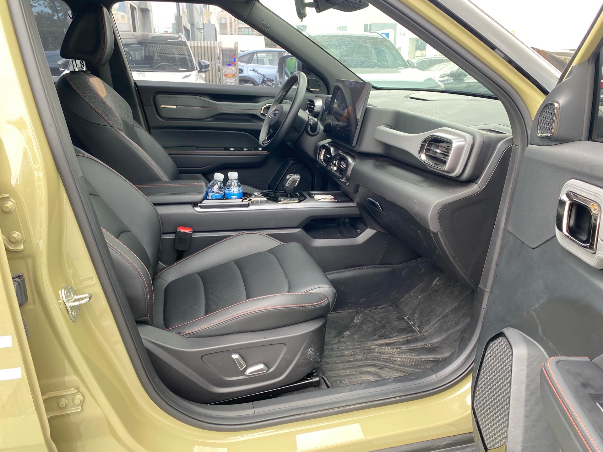 GEELY Cowboy 2024 imagen de coche #7