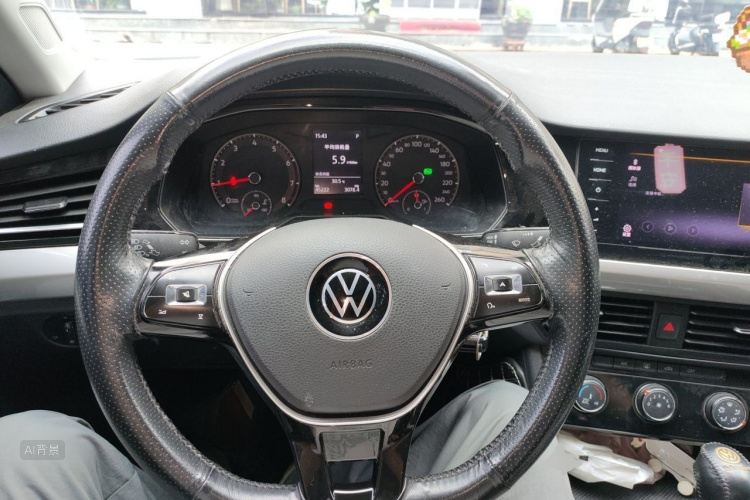 Volkswagen Bora 2021 car image #12
