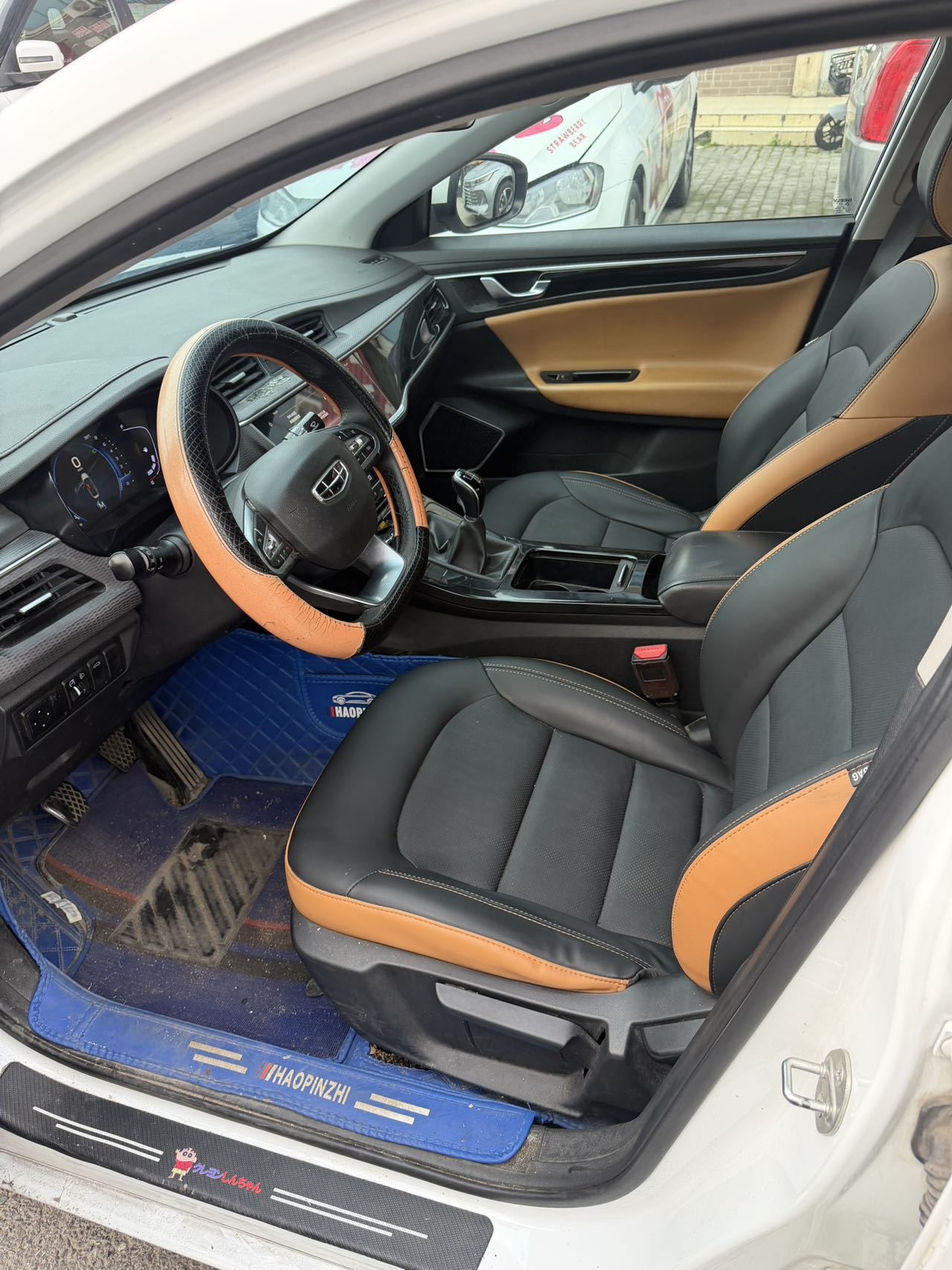 GEELY Emgrand GL 2020 #3 GEELY Emgrand GL 2020 imagen de coche #3