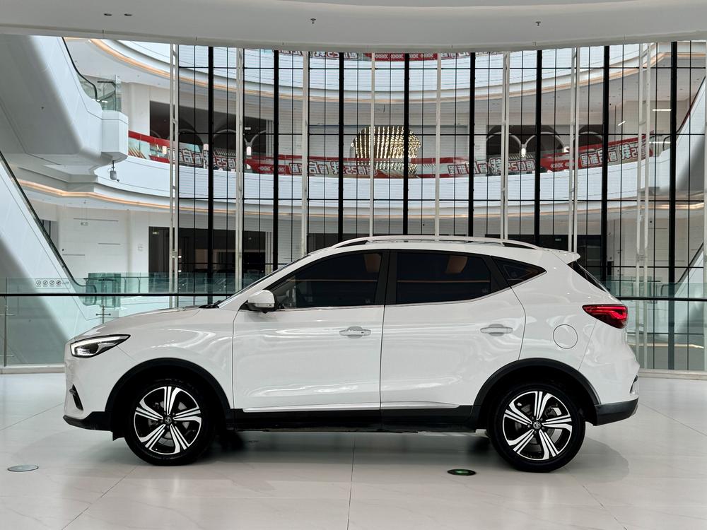 MG ZS 2021 #4 MG ZS 2021 car image #4