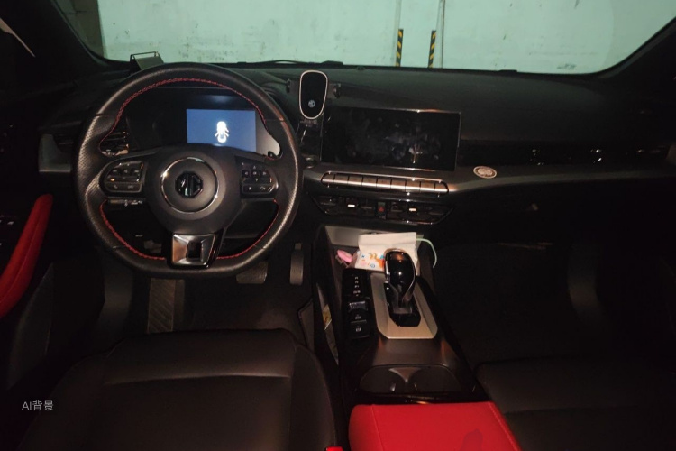 MG 5 2021 #11 MG 5 2021 car image #11