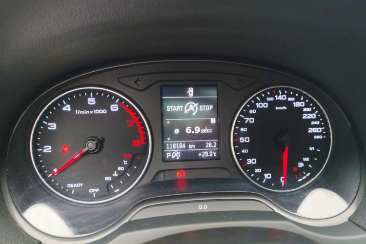 Audi A3 2016 #16 Audi A3 2016 car image #16