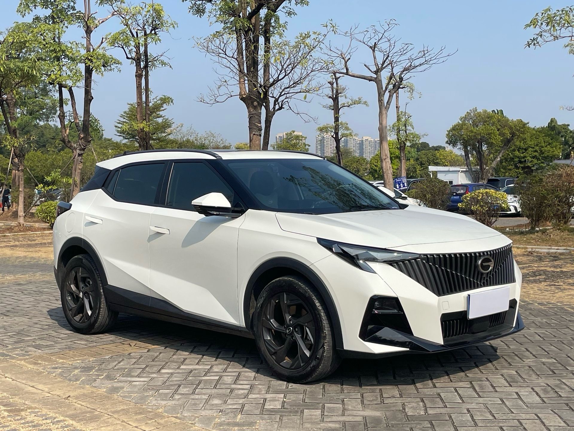 GAC Trumpchi GS3 2023 #3 GAC Trumpchi GS3 2023 car image #3