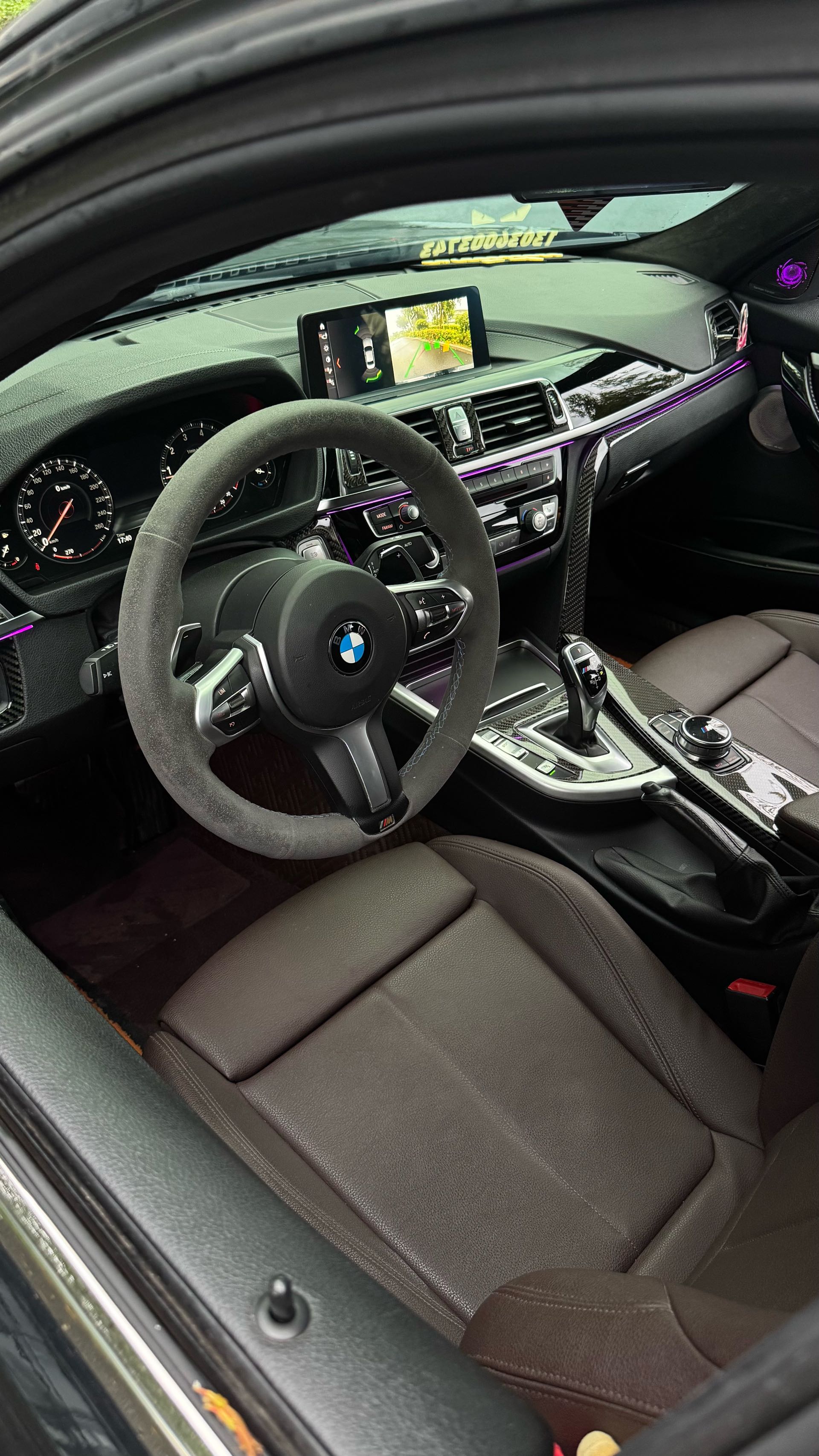 BMW 3 Series 2017 #4 BMW 3 Series 2017 car image #4
