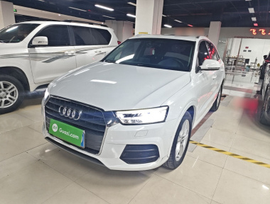 Audi Q3 2018 Audi Q3 2018 car image
