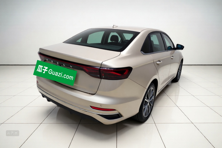 GEELY Emgrand 2022 immagine di auto #7