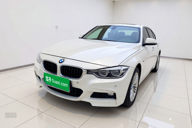 BMW 3 Series 2017 #2 BMW 3 Series 2017 car image #2