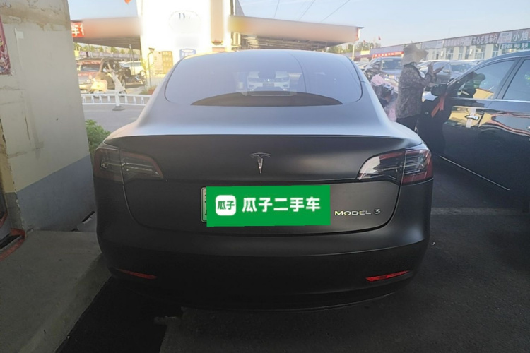 Tesla Model 3 2022 #6 Tesla Model 3 2022 immagine di auto #6