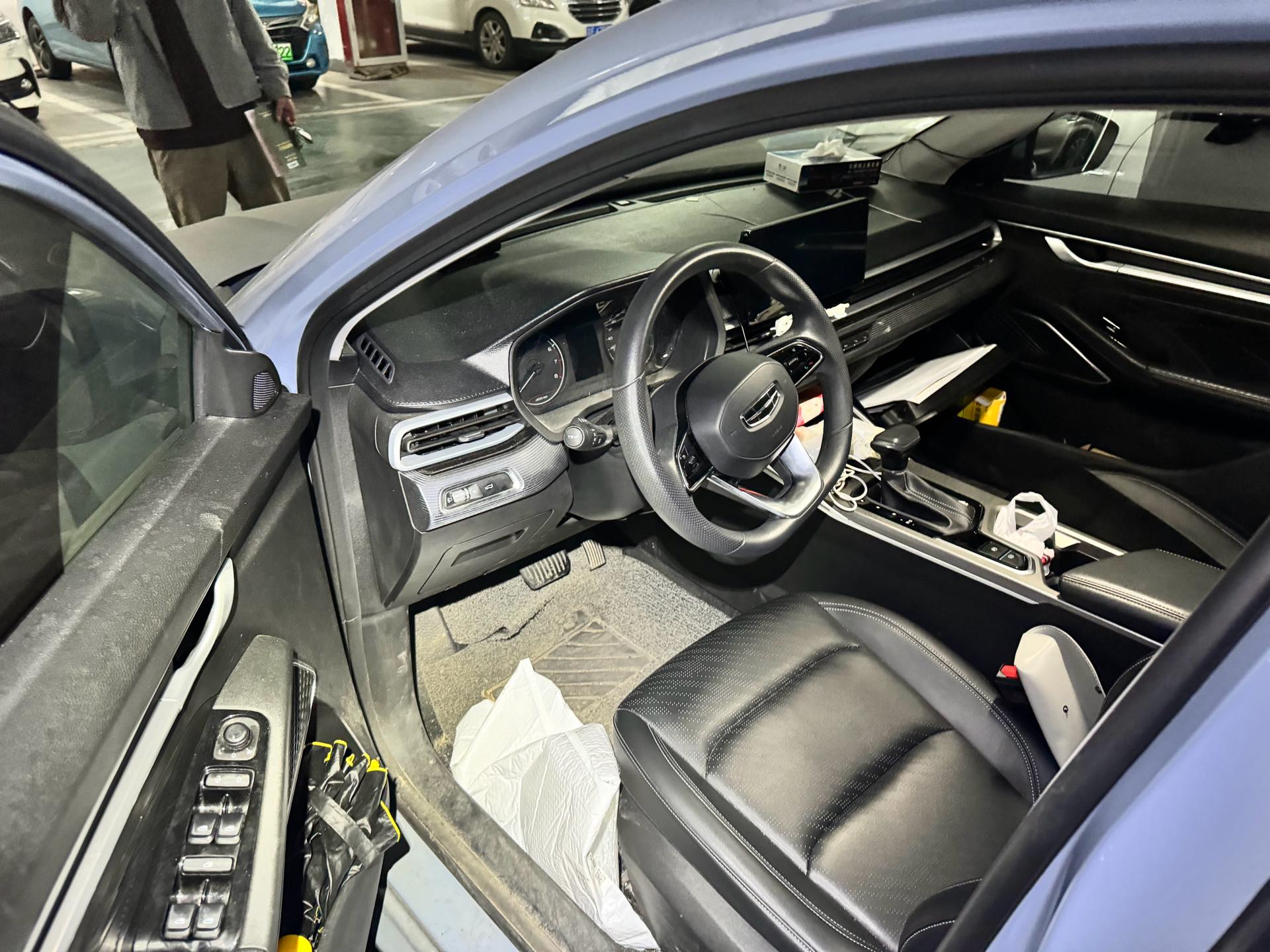 GEELY Emgrand 2023 изображение автомобиля #3